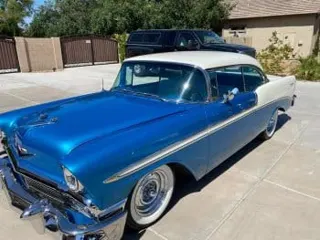 1956 Chevrolet Bel Air — photo 17