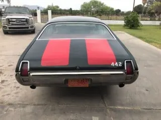 1969 Oldsmobile 442 W-32 — photo 6