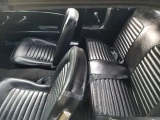 1965 Ford Mustang convertible — photo 20