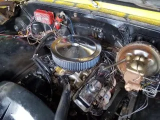 1978 1878 Chevrolet K10 stepside — photo 35