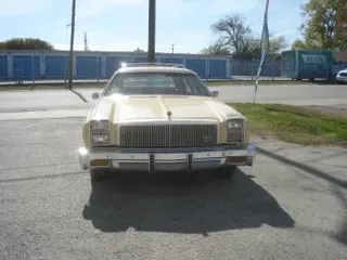 1976 Chevrolet Malibu wagon — photo 38