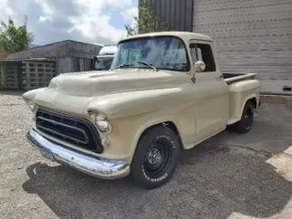1957 Chevrolet 3100 pick up — photo 24