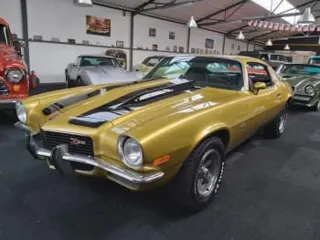 1971 Chevrolet Camaro Z28 — photo 1
