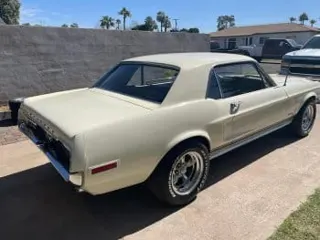 1968 Ford mustang coupe — photo 3