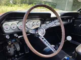 1965 Ford Mustang GT350 Shafiroff — photo 4