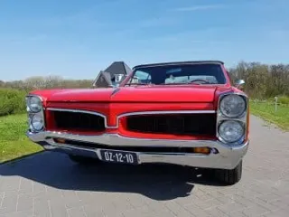 1967 Pontiac Le Mans convertible — photo 16