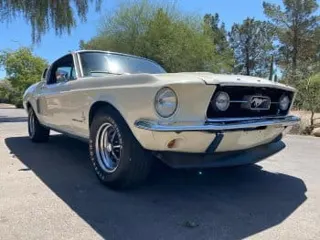 1967 Ford Mustang Fastback Shelby — photo 8