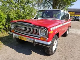 1975 Jeep Cherokee Chief — photo 2