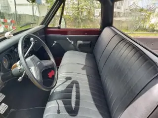 1968 Chevrolet C10 stepside — photo 14