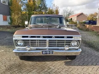 1973 Ford F100 Ranger — photo 15