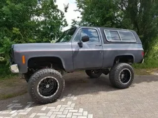1979 GMC Jimmy — photo 1