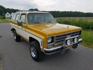 1979 Chevrolet Blazer K5 — photo 2