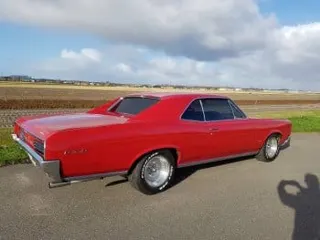 1966 Pontiac GTO — photo 19