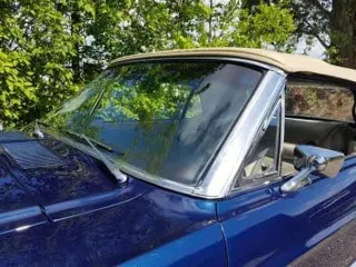 1967 Ford Mustang convertible — photo 7