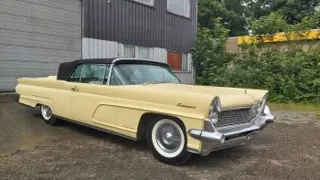 1959 Lincoln Mark4 — photo 15