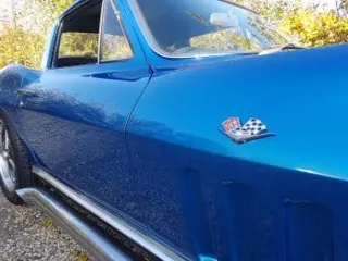 1966 Chevrolet Corvette Stingray — photo 20