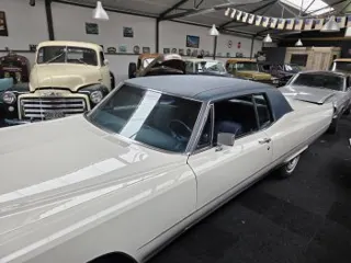 1968 Cadillac Coupe de Ville — photo 8