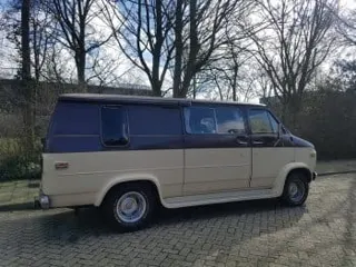 1977 Chevrolet G20 van — photo 23