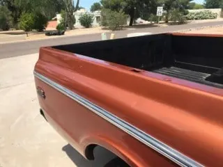 1972 Chevrolet C10 custom — photo 12