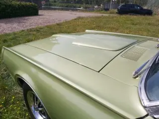 1967 Mercury Cougar XR7 — photo 3