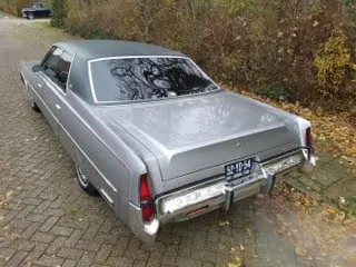 1977 Chrysler New Yorker Brougham — photo 13