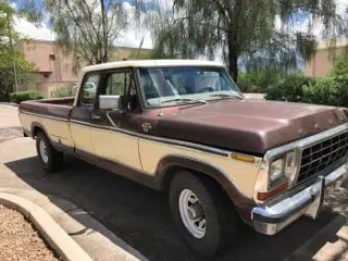 1978 Ford F250 XLT Supercab — photo 16
