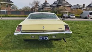 1973 Chevrolet Monte Carlo — photo 6