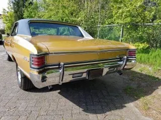 1967 Chevrolet Chevelle — photo 19
