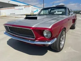 1968 Ford Mustang convertible restomod — photo 56