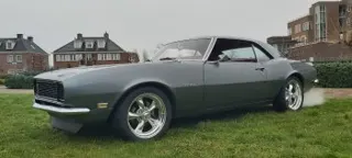 1968 Chevrolet Camaro RS — photo 4