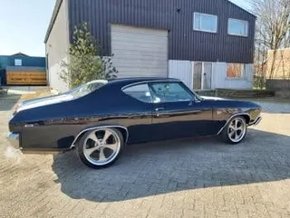1969 Chevrolet Chevelle SS — photo 29