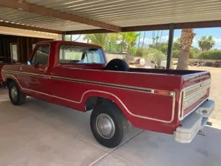 1976 Ford F150 460ci — photo 12