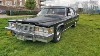 1977 Cadillac sedan de Ville  — photo 4