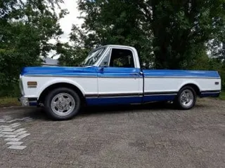 1972 Chevrolet C20 — photo 6