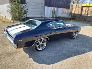 1969 Chevrolet Chevelle SS — photo 28