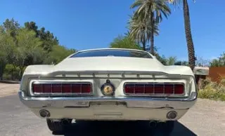 1967 Ford Mustang Fastback Shelby — photo 15