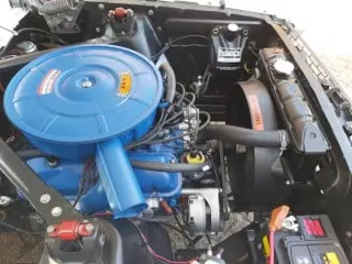 1966 Ford Mustang Fastback A-code — photo 5