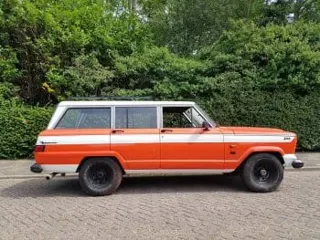 1965 Chrysler Jeep Kaiser Wagoneer — photo 13