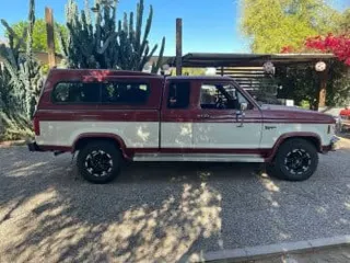 1986 Ford Ranger XLT Supercab — photo 28