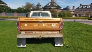 1971 Ford F250 Ranger XLT — photo 19