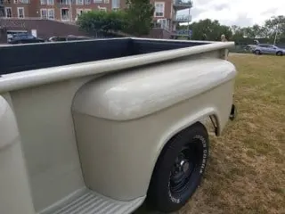 1957 Chevrolet 3100 pick up — photo 27