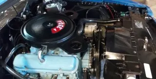 1970 Pontiac Firebird Ram Air — photo 13