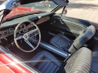 1965 Ford Mustang convertible — photo 25