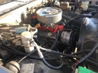 1977 Chevrolet Pick up 4x4 — photo 2