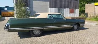 1974 Chrysler New Yorker Brougham — photo 21