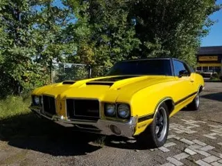 1972 Oldsmobile 442 — photo 41