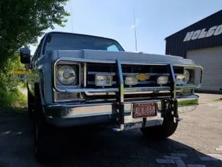 1979 Chevrolet Suburban — photo 19