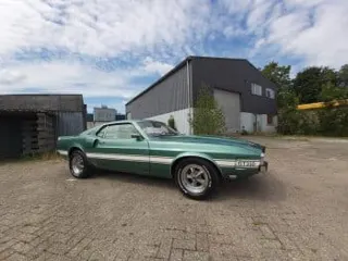 1969 Ford Mustang Shelby GT350 — photo 13