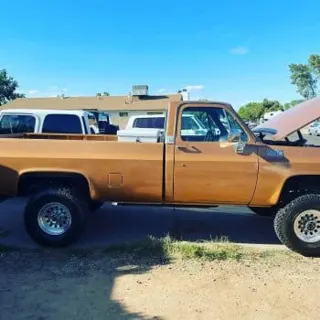 1979 Chevrolet K20 4x4 — photo 3