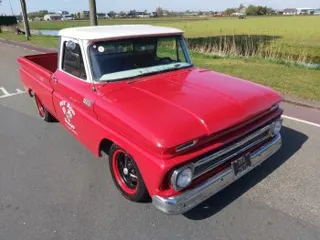 1965 Chevrolet C10 pick up — photo 5